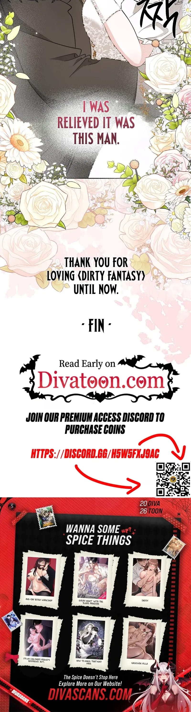 Dirty Fantasy Uncensored, chapter 27, page 31 of 31