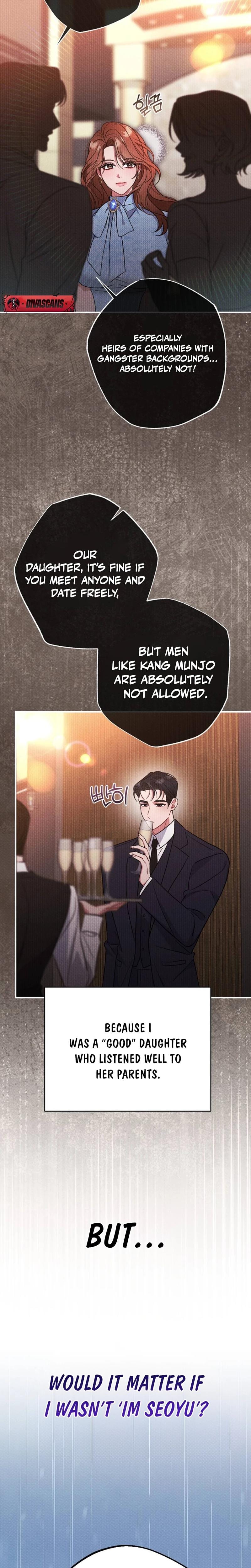 Dirty Rumor Uncensored, chapter 1, page 8 of 17