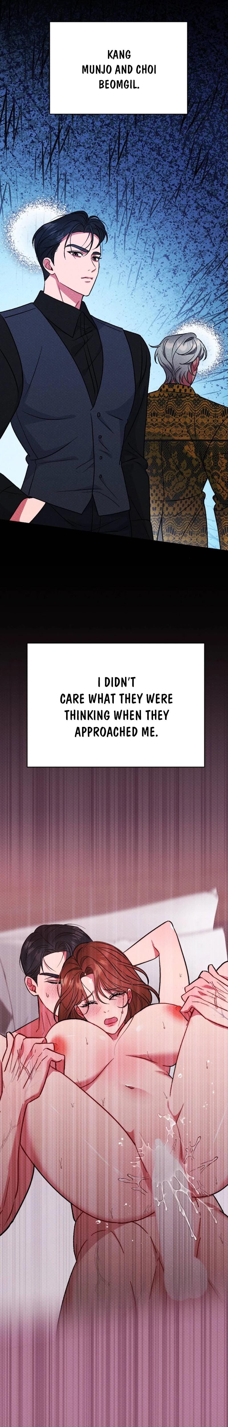 Dirty Rumor Uncensored, chapter 1, page 15 of 17