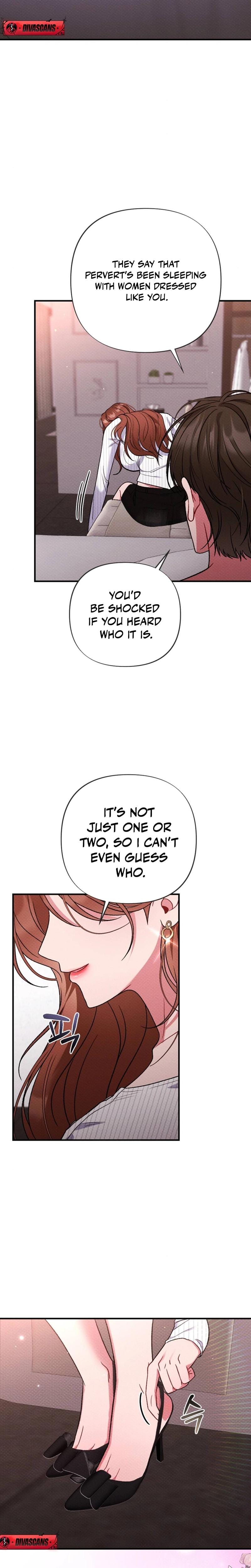 Dirty Rumor Uncensored, chapter 2, page 5 of 31
