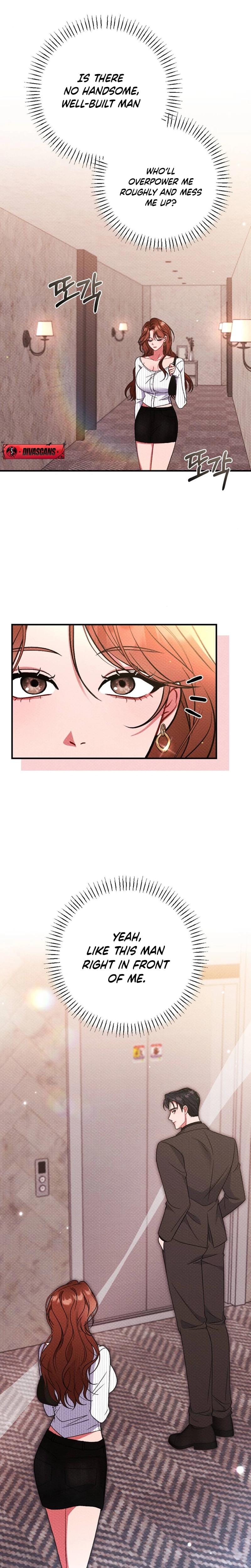 Dirty Rumor Uncensored, chapter 2, page 7 of 31