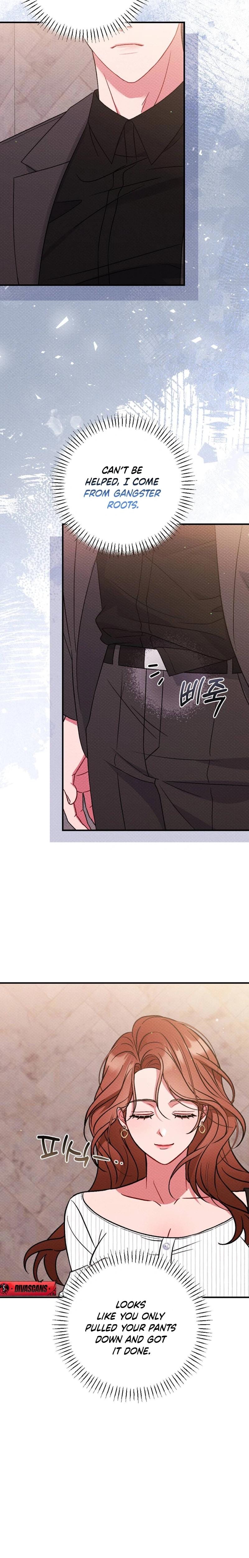 Dirty Rumor Uncensored, chapter 2, page 9 of 31
