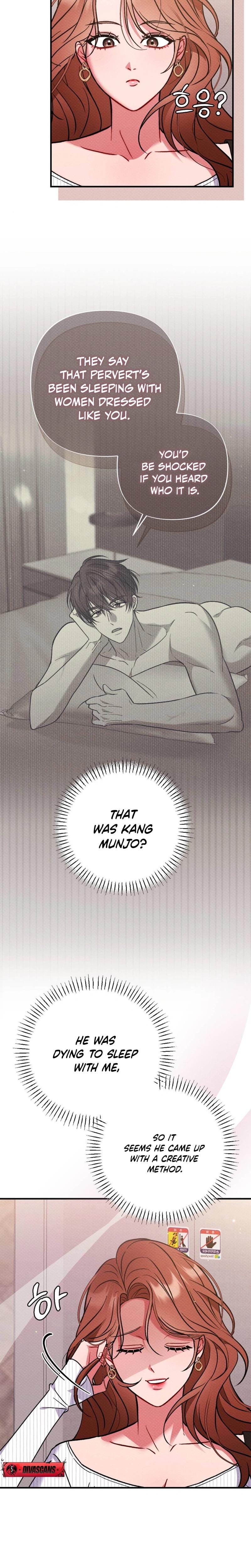Dirty Rumor Uncensored, chapter 2, page 11 of 31