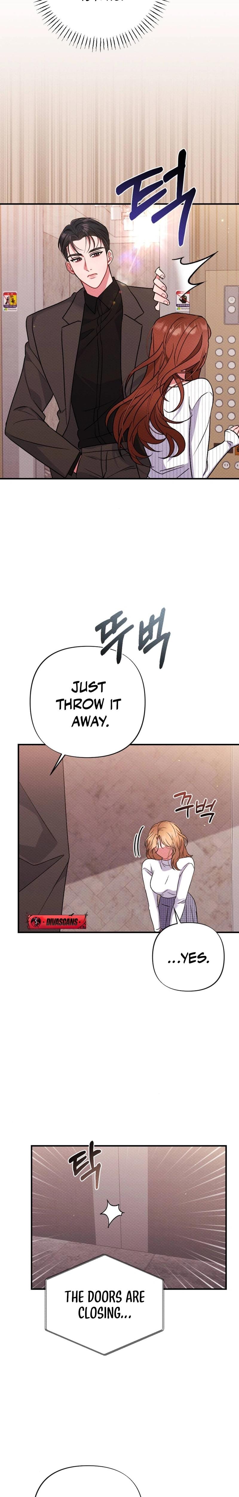 Dirty Rumor Uncensored, chapter 2, page 13 of 31