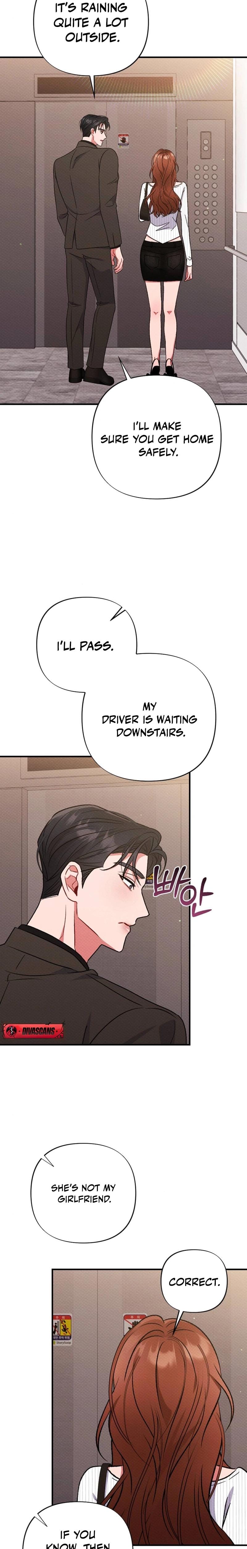 Dirty Rumor Uncensored, chapter 2, page 14 of 31