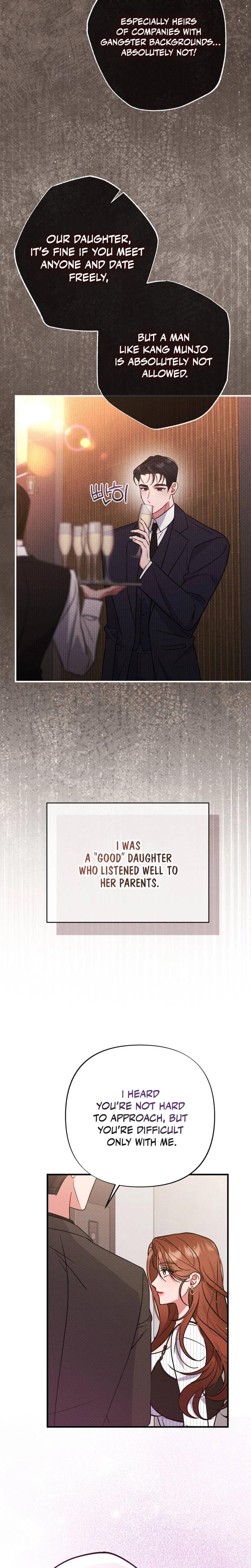 Dirty Rumor Uncensored, chapter 2, page 16 of 31