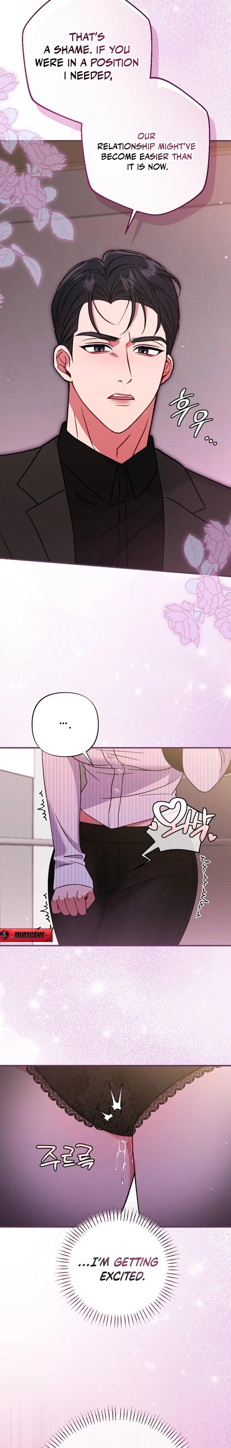 Dirty Rumor Uncensored, chapter 2, page 17 of 31