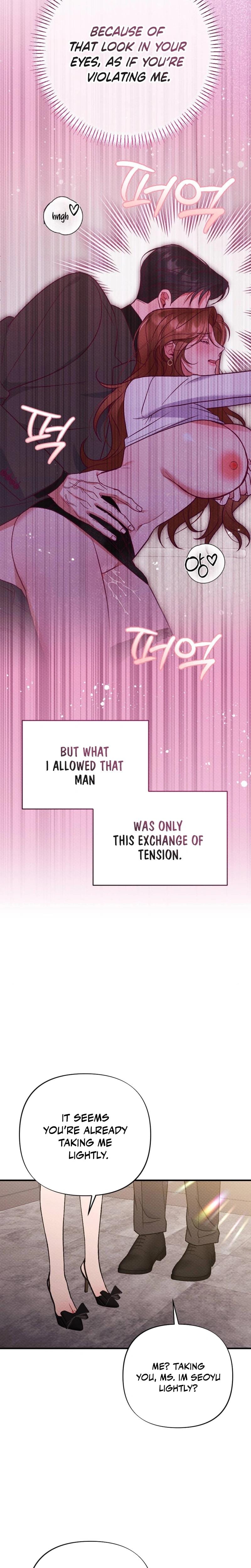 Dirty Rumor Uncensored, chapter 2, page 18 of 31
