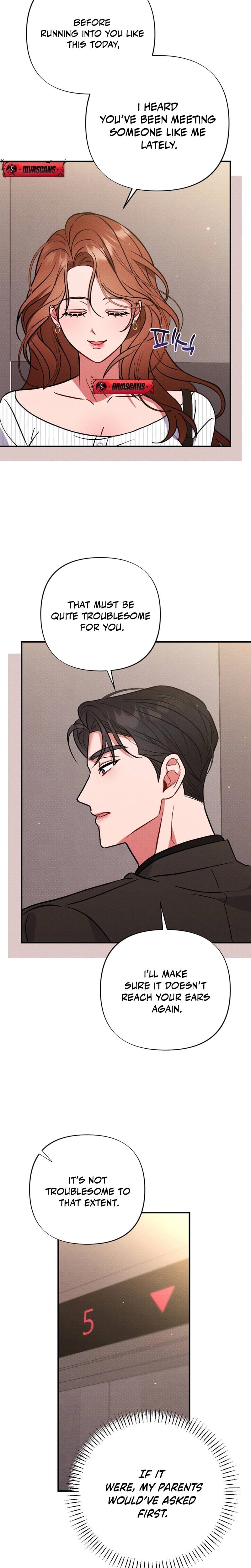 Dirty Rumor Uncensored, chapter 2, page 19 of 31