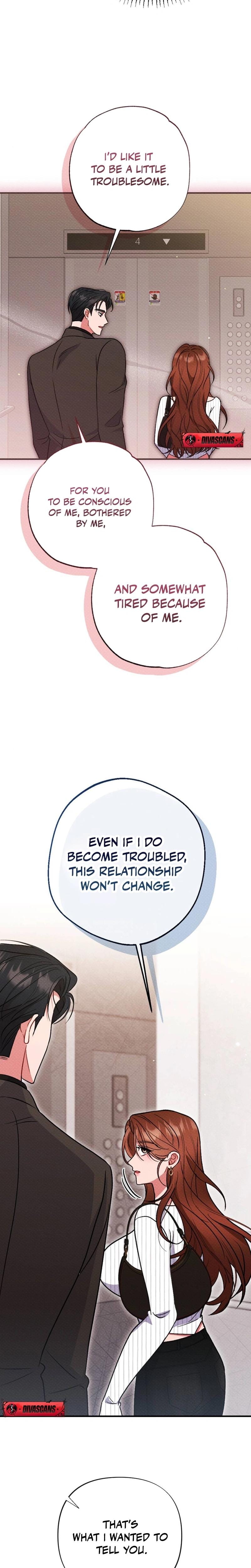 Dirty Rumor Uncensored, chapter 2, page 20 of 31