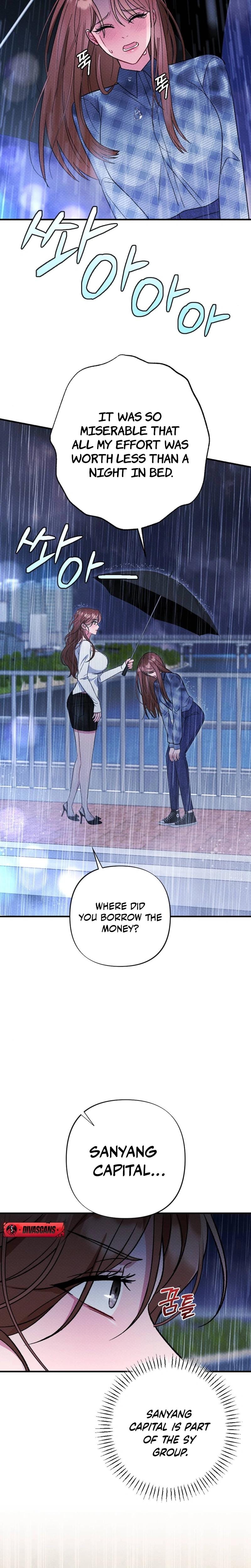 Dirty Rumor Uncensored, chapter 2, page 27 of 31
