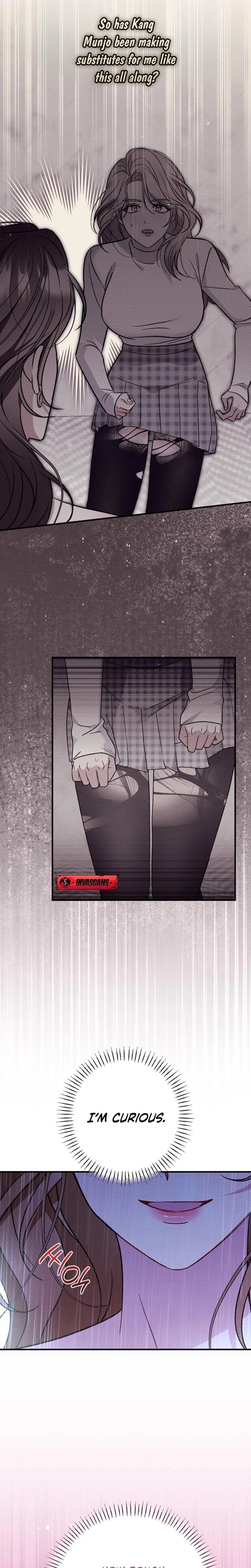 Dirty Rumor Uncensored, chapter 2, page 28 of 31