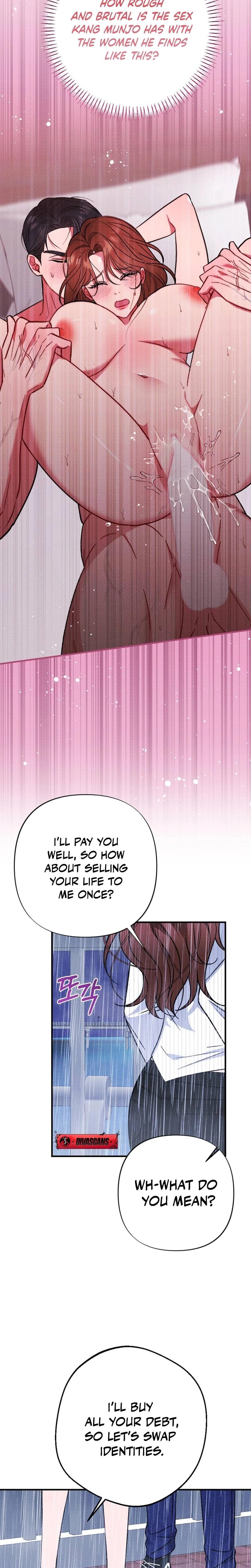 Dirty Rumor Uncensored, chapter 2, page 29 of 31