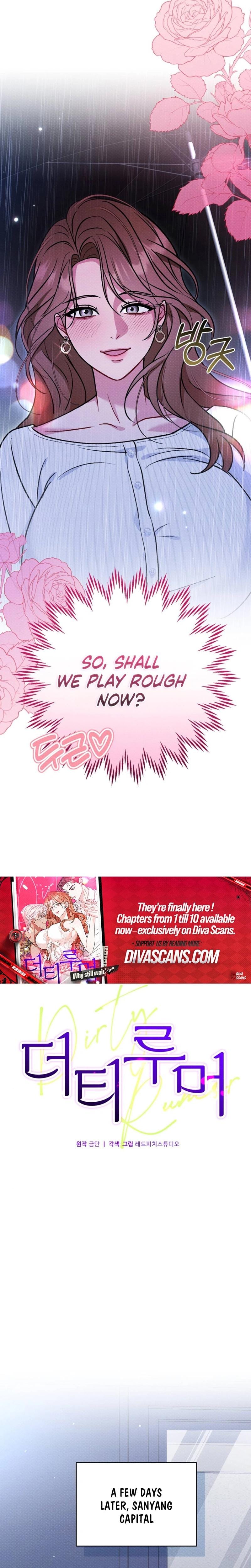 Dirty Rumor Uncensored, chapter 3, page 6 of 29