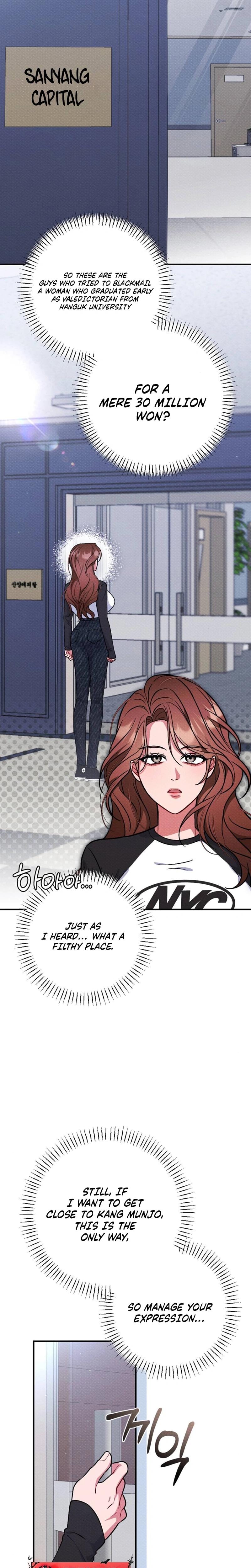 Dirty Rumor Uncensored, chapter 3, page 7 of 29