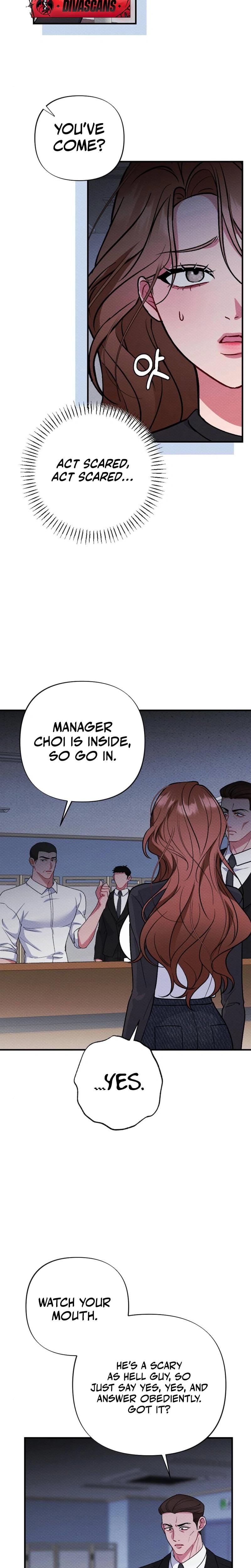 Dirty Rumor Uncensored, chapter 3, page 8 of 29