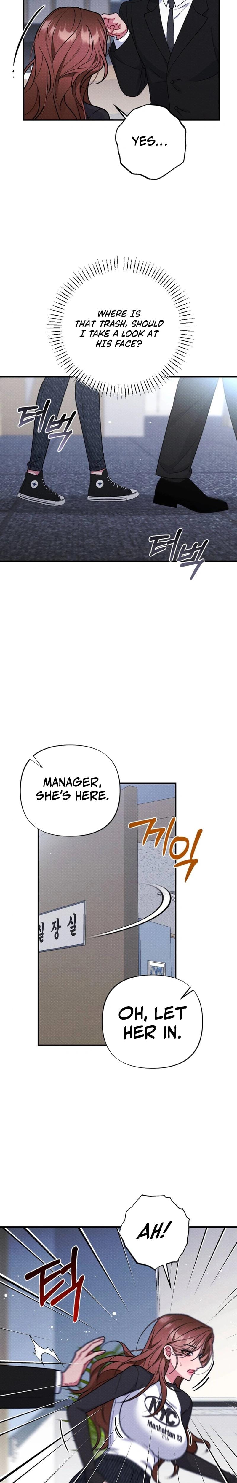 Dirty Rumor Uncensored, chapter 3, page 9 of 29