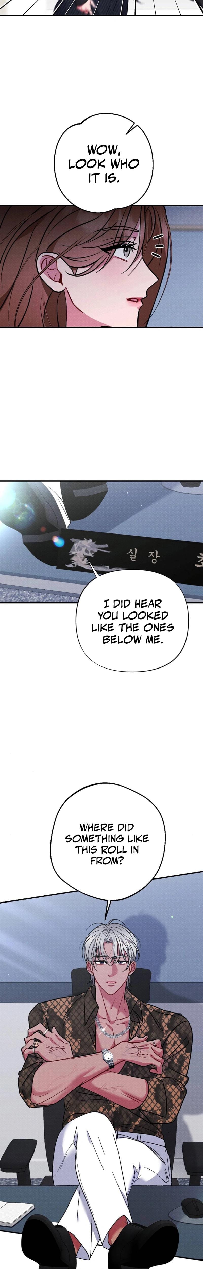 Dirty Rumor Uncensored, chapter 3, page 10 of 29