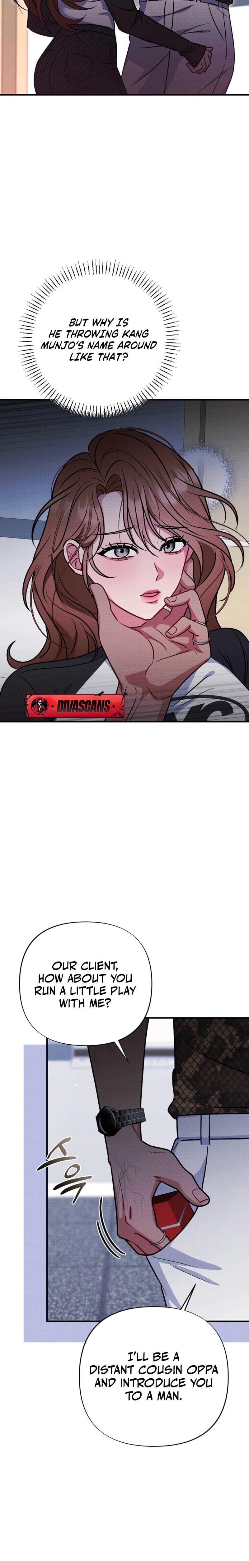 Dirty Rumor Uncensored, chapter 3, page 12 of 29