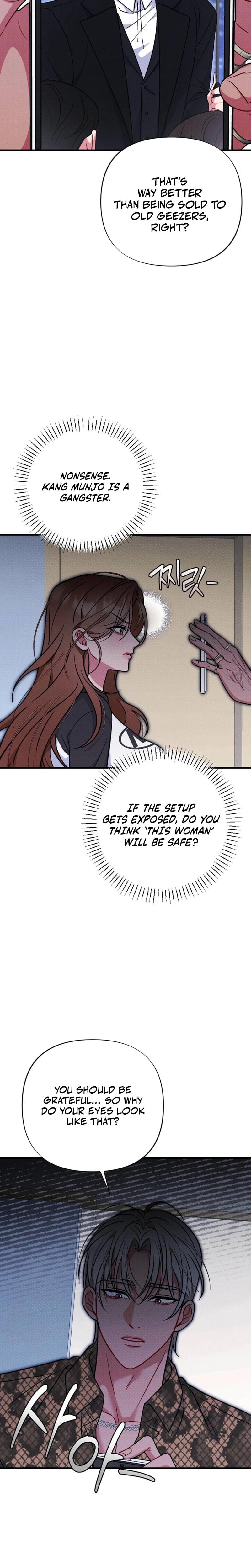 Dirty Rumor Uncensored, chapter 3, page 15 of 29