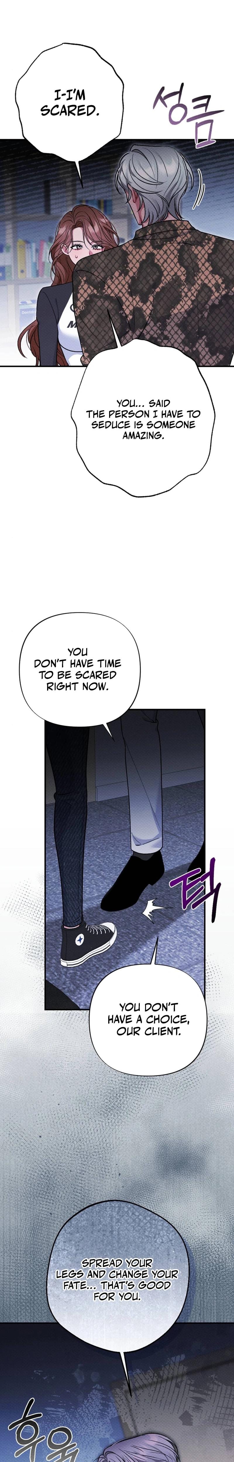 Dirty Rumor Uncensored, chapter 3, page 16 of 29