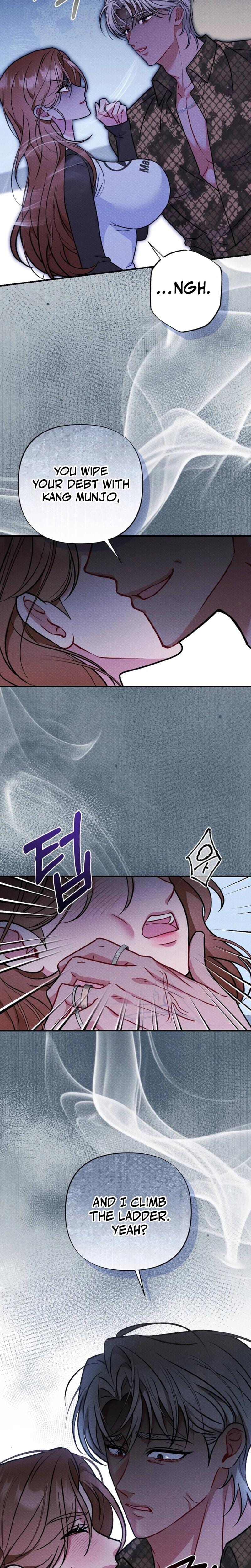 Dirty Rumor Uncensored, chapter 3, page 17 of 29