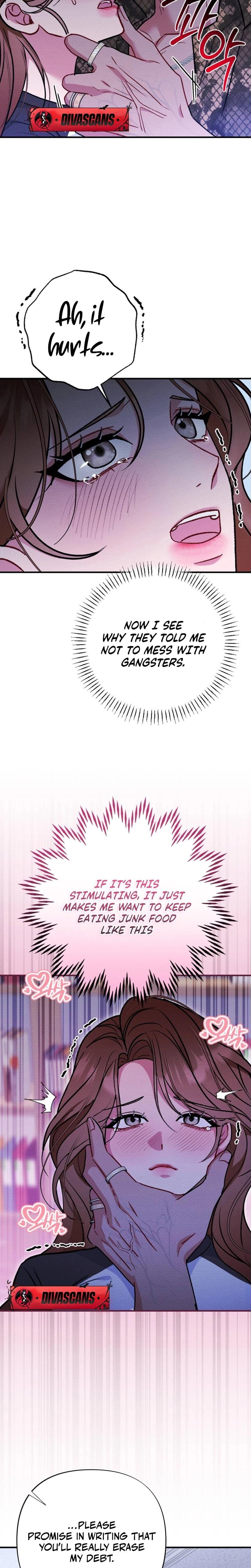 Dirty Rumor Uncensored, chapter 3, page 18 of 29