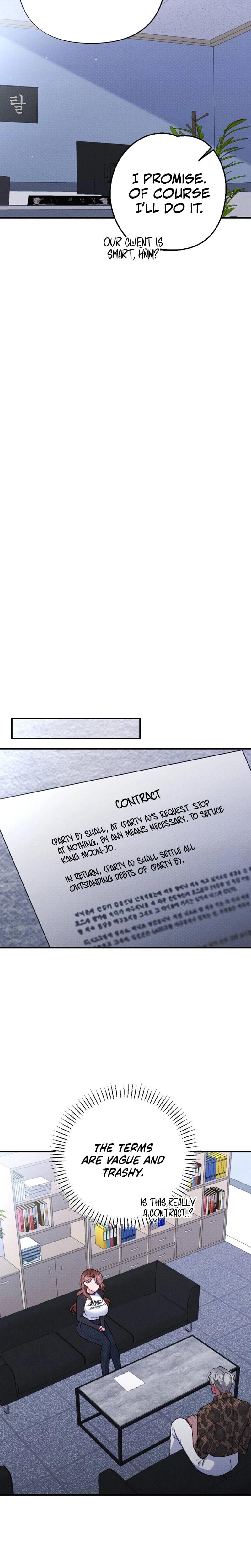 Dirty Rumor Uncensored, chapter 3, page 19 of 29