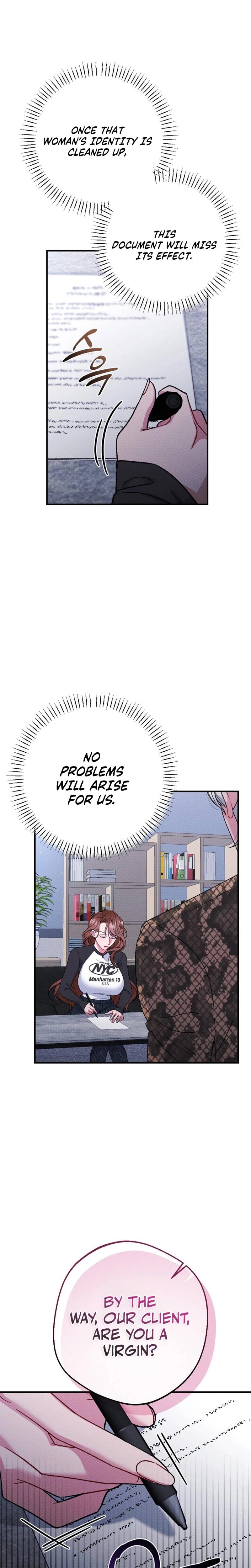 Dirty Rumor Uncensored, chapter 3, page 20 of 29
