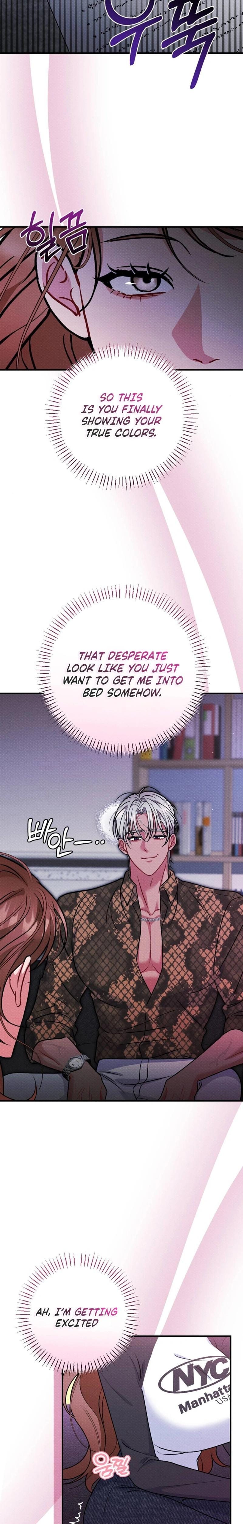 Dirty Rumor Uncensored, chapter 3, page 21 of 29