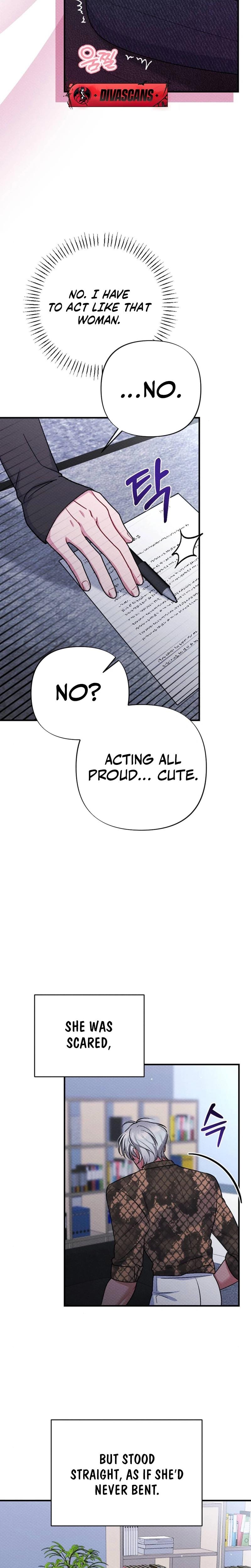 Dirty Rumor Uncensored, chapter 3, page 22 of 29
