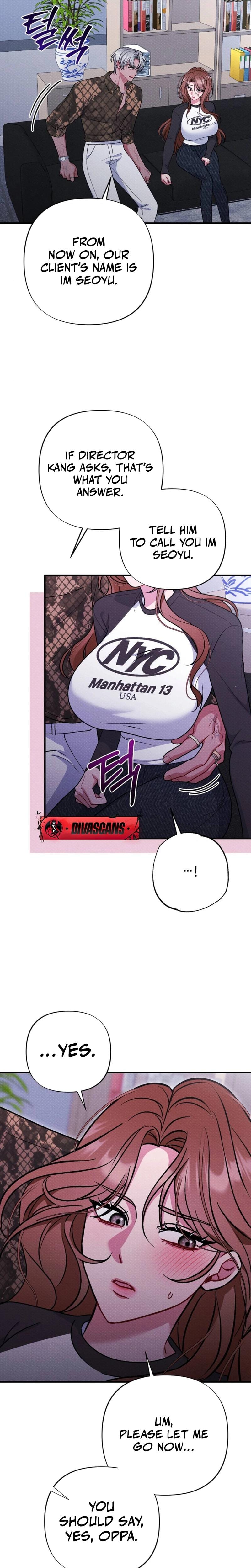 Dirty Rumor Uncensored, chapter 3, page 23 of 29