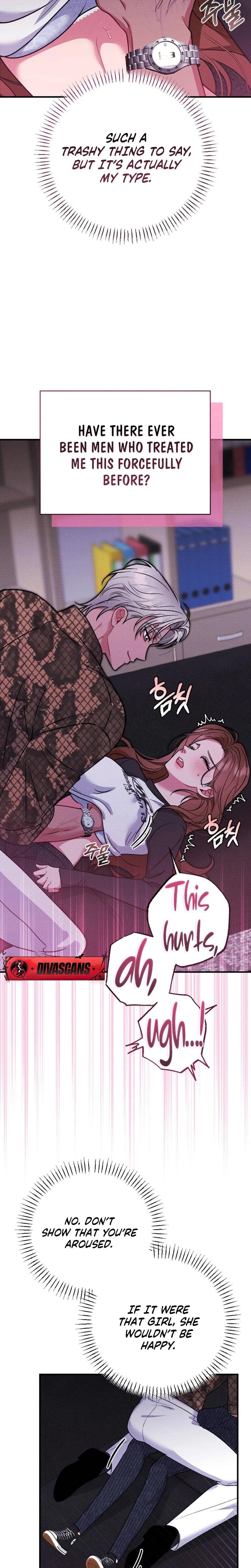Dirty Rumor Uncensored, chapter 3, page 26 of 29