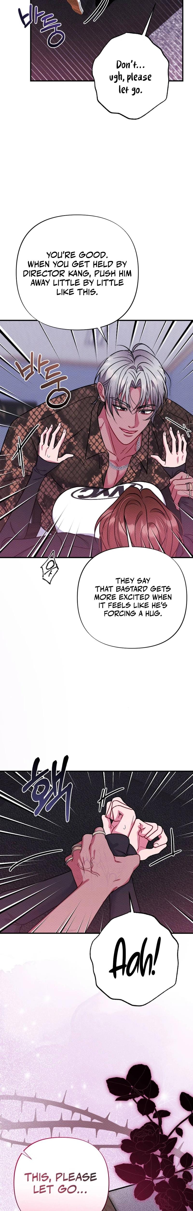 Dirty Rumor Uncensored, chapter 3, page 27 of 29