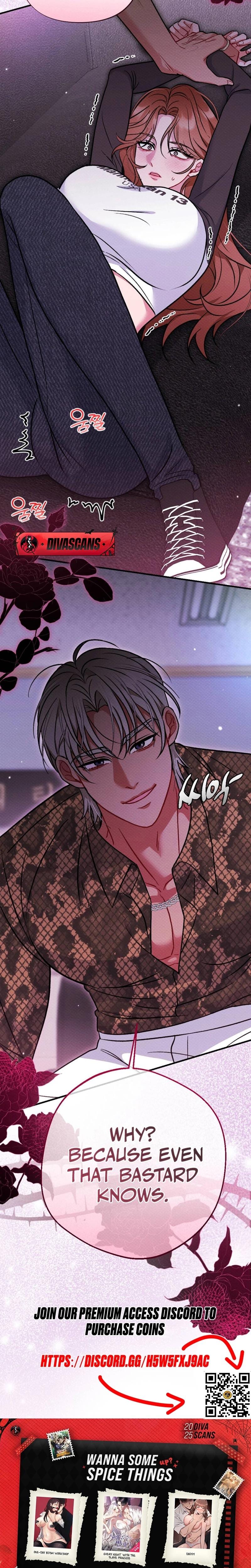 Dirty Rumor Uncensored, chapter 3, page 28 of 29