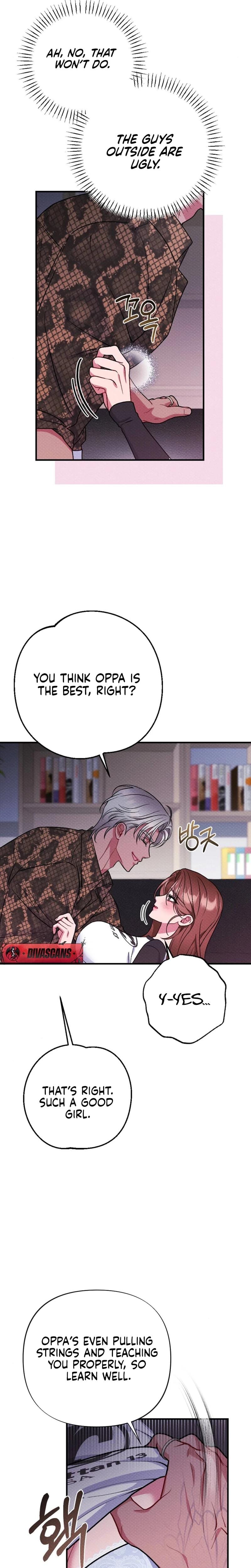 Dirty Rumor Uncensored, chapter 4, page 5 of 26