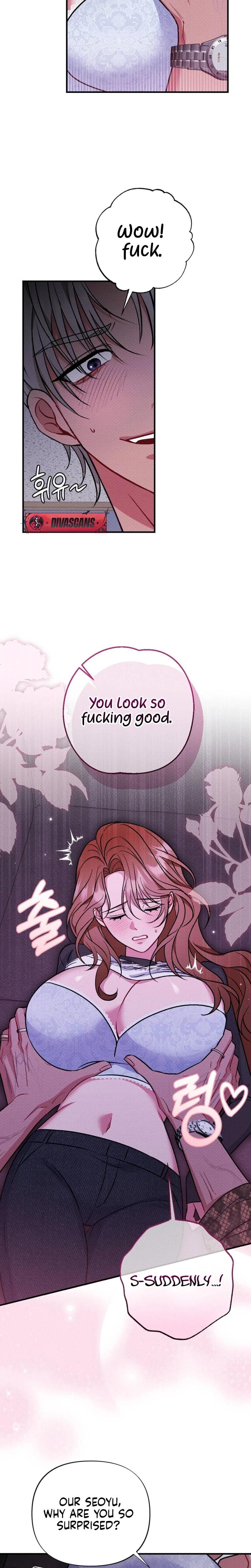 Dirty Rumor Uncensored, chapter 4, page 6 of 26