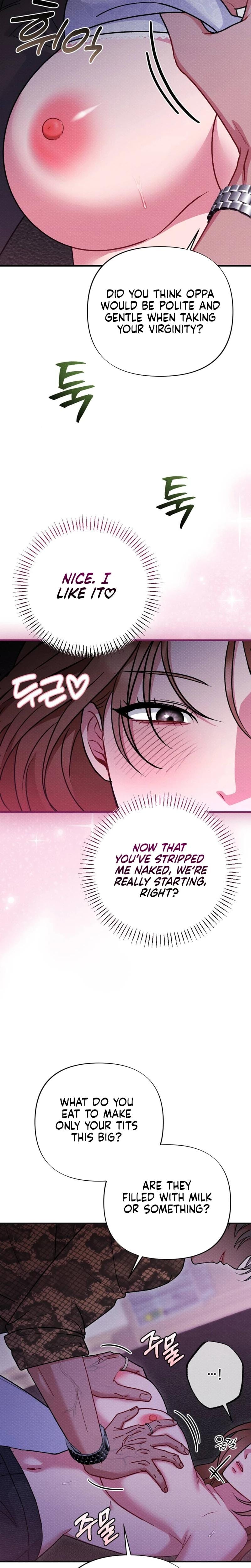 Dirty Rumor Uncensored, chapter 4, page 7 of 26