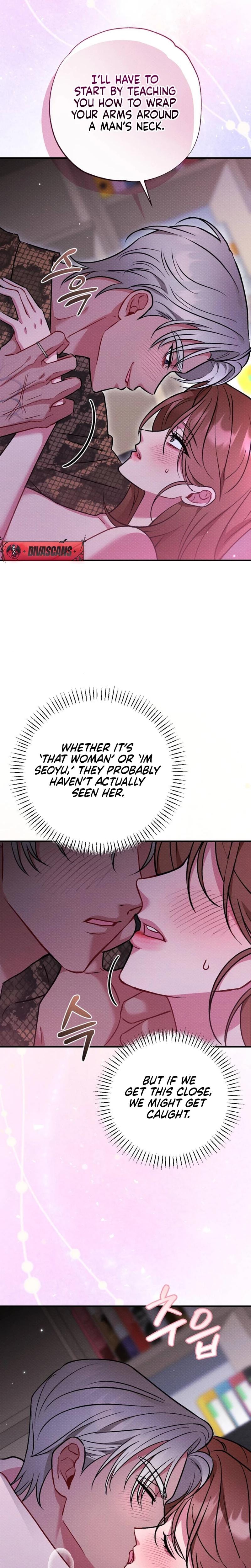 Dirty Rumor Uncensored, chapter 4, page 10 of 26
