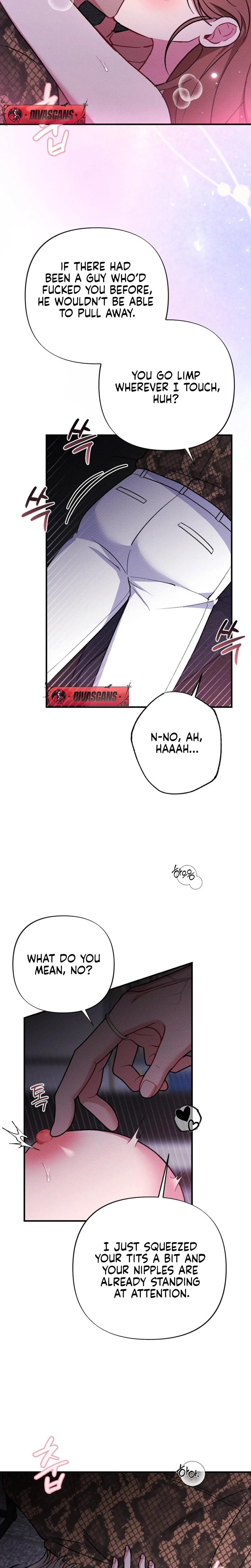 Dirty Rumor Uncensored, chapter 4, page 11 of 26