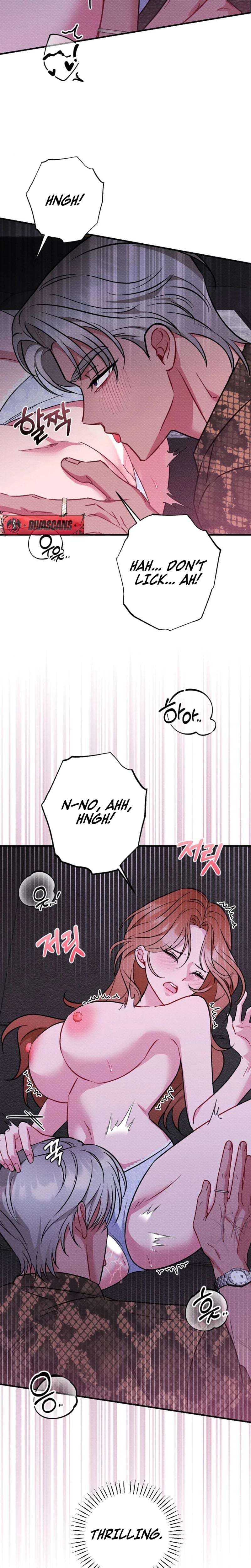 Dirty Rumor Uncensored, chapter 4, page 16 of 26