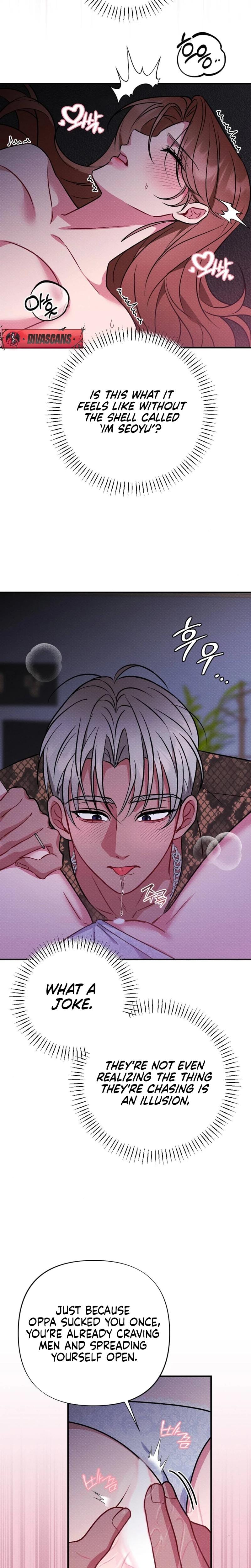 Dirty Rumor Uncensored, chapter 4, page 17 of 26