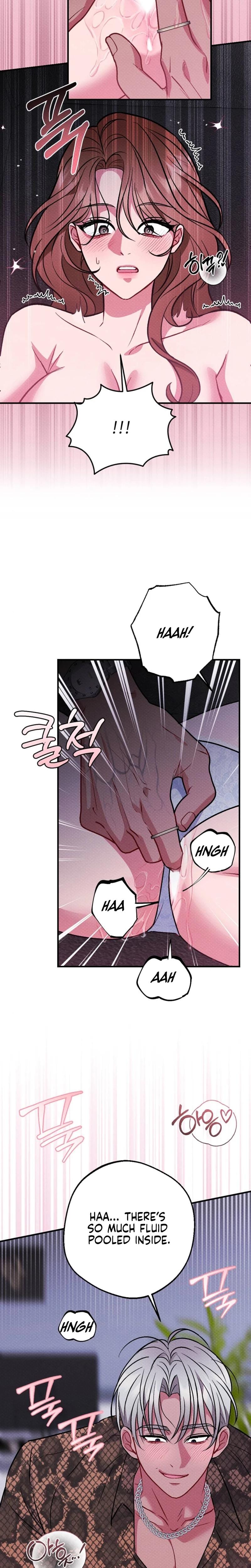 Dirty Rumor Uncensored, chapter 4, page 18 of 26