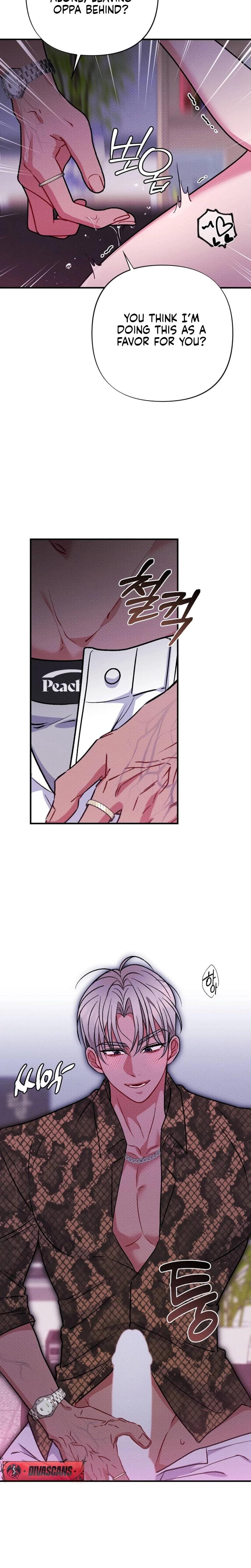 Dirty Rumor Uncensored, chapter 4, page 21 of 26