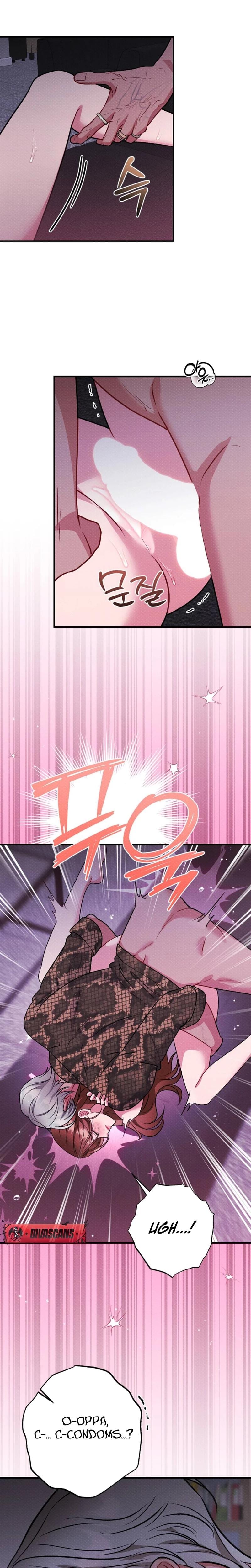 Dirty Rumor Uncensored, chapter 4, page 22 of 26