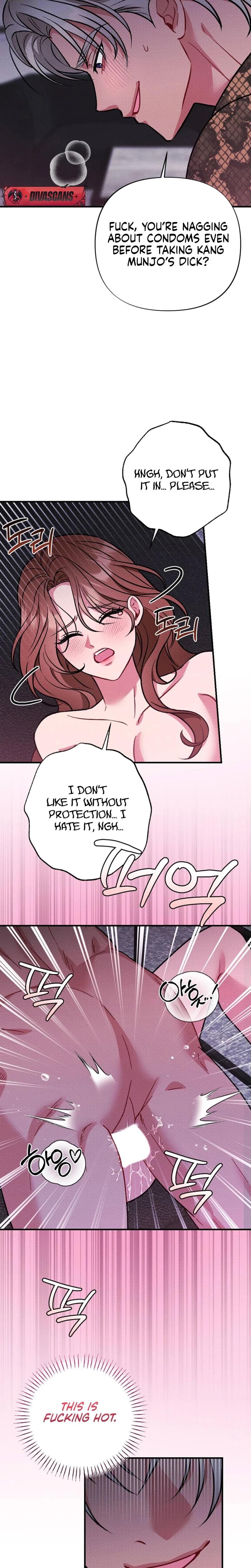 Dirty Rumor Uncensored, chapter 4, page 23 of 26