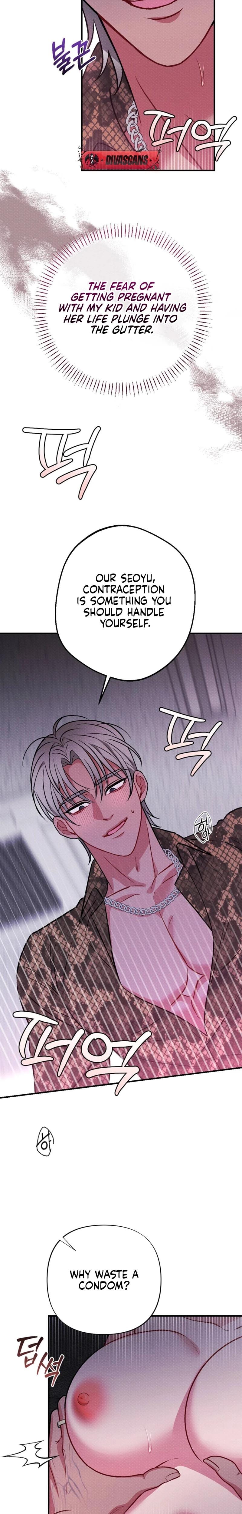 Dirty Rumor Uncensored, chapter 4, page 24 of 26