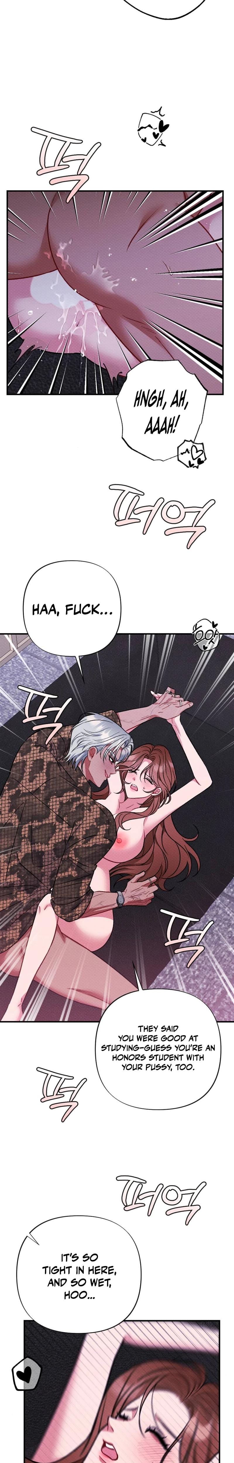 Dirty Rumor Uncensored, chapter 5, page 6 of 31