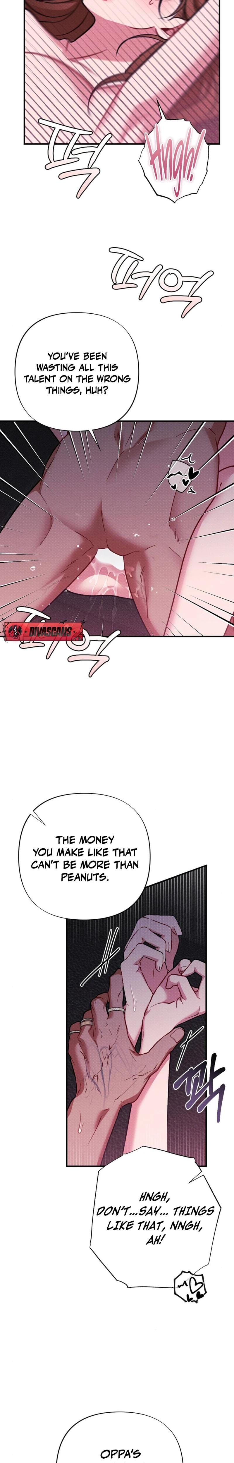 Dirty Rumor Uncensored, chapter 5, page 7 of 31