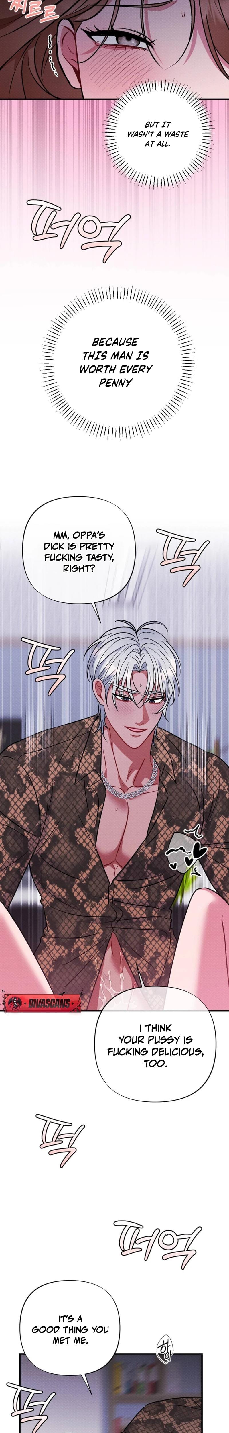 Dirty Rumor Uncensored, chapter 5, page 10 of 31